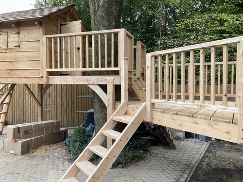 Kids garden playhouse large - kids,