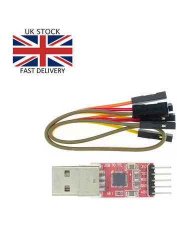 Cp2102 module usb ttl - cp2102, to