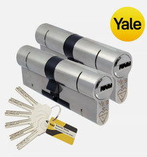 Yale 45-55 Suprior Keyed Alike