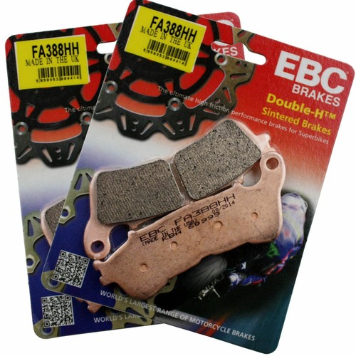 Ebc fa388hh sintered - sintered, brake