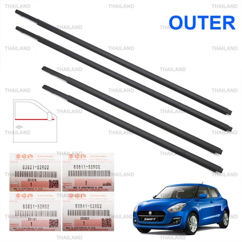 Fits suzuki swift 5dr - fits,