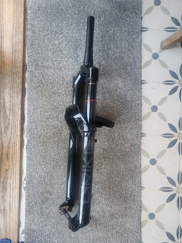 Rock shox lyrik - rock,