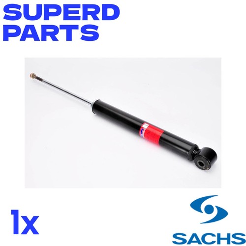 Shock absorber rear fits - absorber,