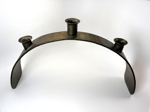 Vtg brutalist wrought iron - vtg,