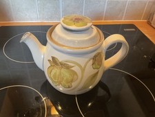 Denby TROUBADOUR Pattern