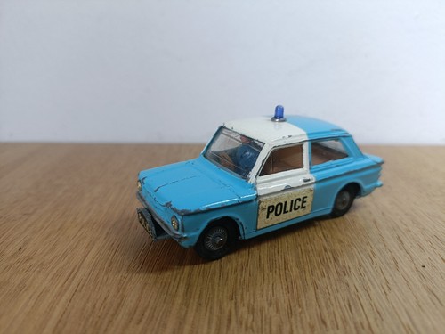 Vintage corgi toys sunbeam - vintage,