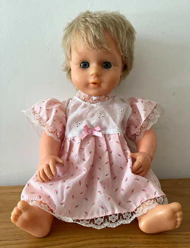 Palitoy 1960s tiny tears - palitoy,