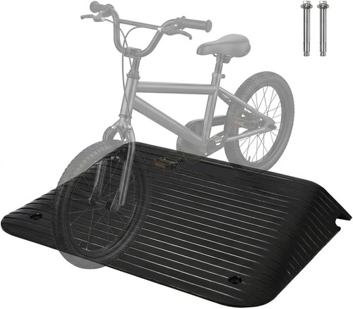Rubber threshold ramp duty - threshold,