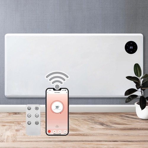 Purus 2000w wifi - 2000w, panel