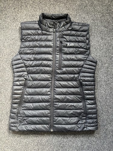 Rab microlight down - gilet, vest