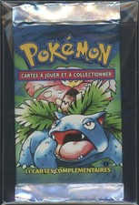 1999 Pokemon FRENCH 1st