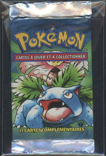 1999 pokemon french 1st - pokemon,