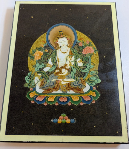 White tara tibetan buddhist - tara,