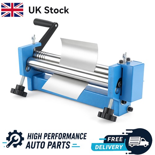 Manual sheet metal - sheet, roller