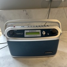 Roberts Gemini 12 Portable DAB