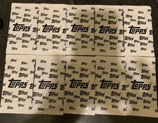 Topps Match Attax 2025/26 Limited Edition Packs X10 (30 Cards) Great Price!!