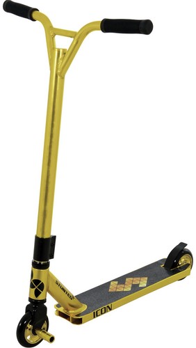 Stunted icon stunt scooter - stunt,
