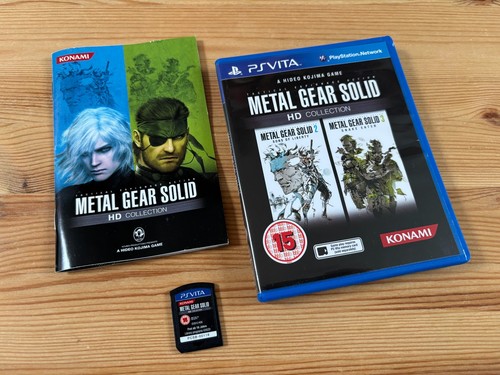 Metal gear solid hd - metal,