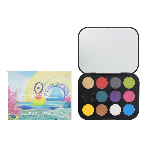 Mac connect colour eye - connect,