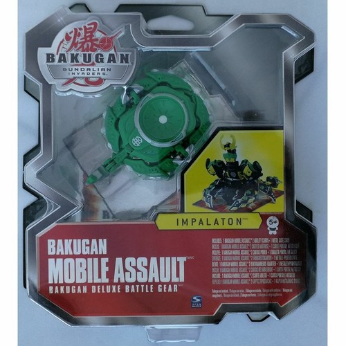 Bakugan mobile assault deluxe - bakugan,