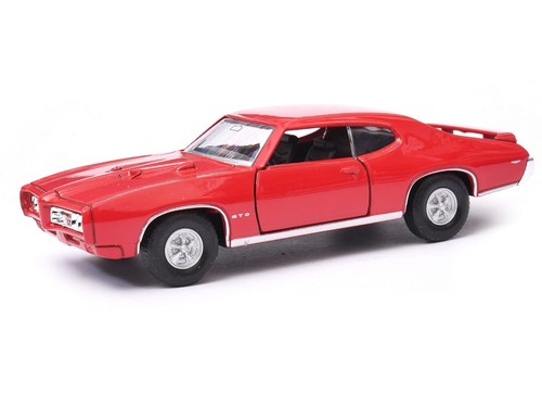 1969 pontiac gto legendary - 1969,