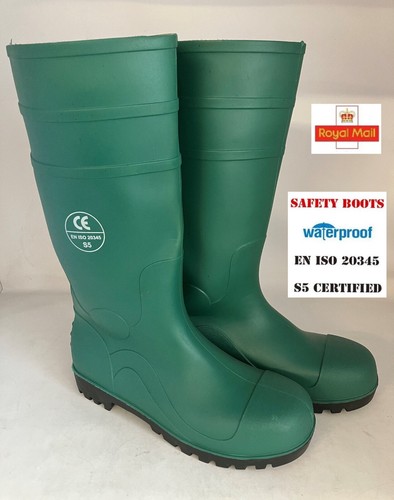 Mens waterproof wellies - waterproof,