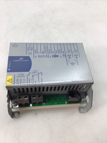 Siemens landis staefa prfb - siemens, prfb-a