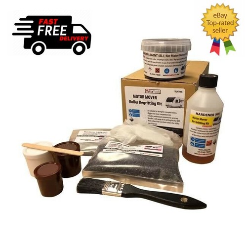 Caravan motor mover grit - motor,