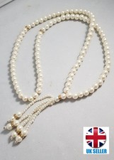 100 Beads Pearl Tasbih Tasbi