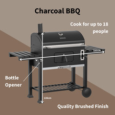 Woodland Grill Charcoal BBQ