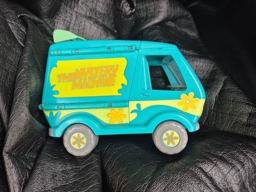 Scooby doo the mystery machine - scooby,