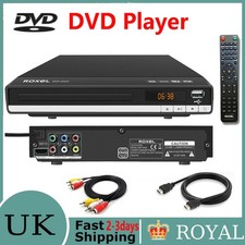 DVD Player Multi Region HDMI