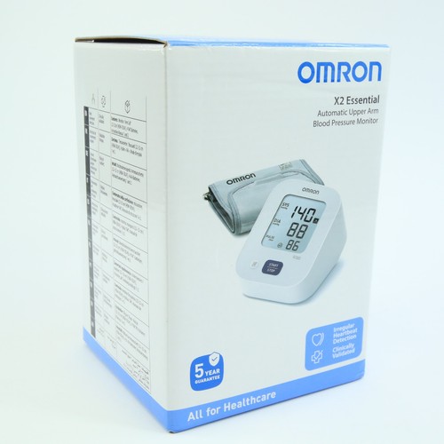 Omron essential upper arm - x2,