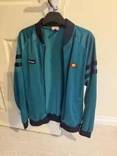 Ellesse Men's Retro Tracksuit Top