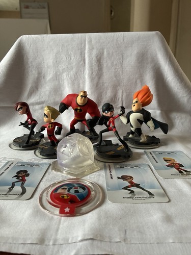 Disney infinity characters - 1.0,