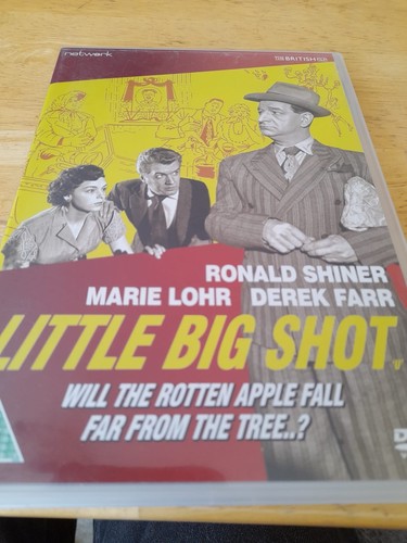 Little big shot dvd - big,
