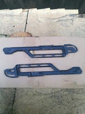 KRAUSER BMW TOP CASE LUGGAGE MOUNTING CARRIERS