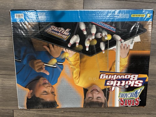 New skittle bowling tabletop - skittle,