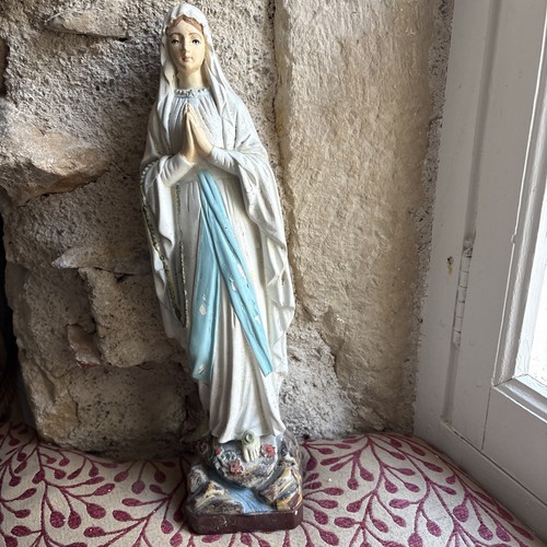 Madonna virgin mary bust - virgin,