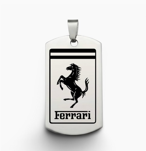 Personalised ferrari - personalised,