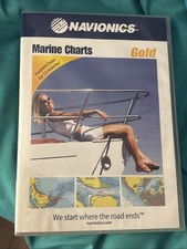 NAVIONICS GOLD MSD/1XG - ALL