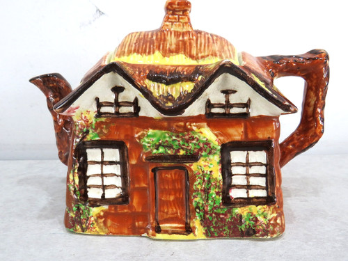 Cottage ware teapot price - teapot,