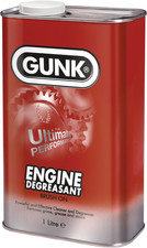 GUNK 5L TIN ENGINE DEGREASANT