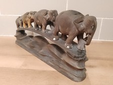 Beautiful Vintage Wooden