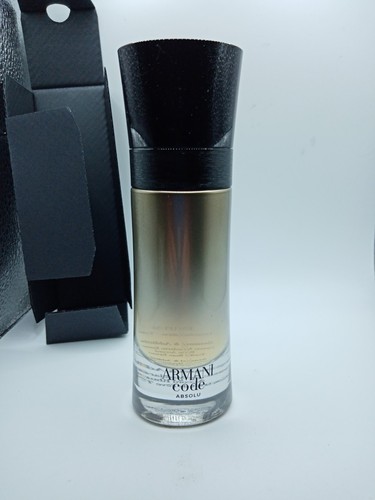 Giorgio armani code absolu - armani,