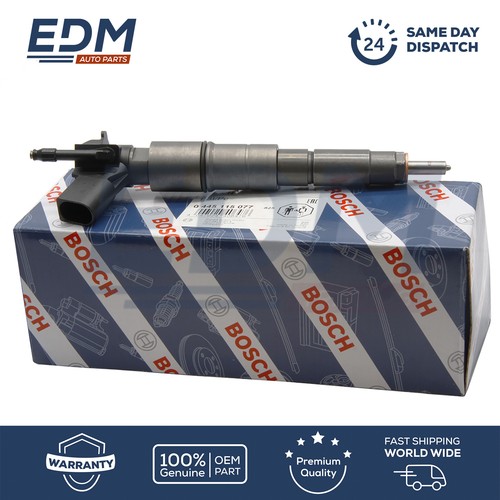 Bosch diesel injector - bosch, bmw