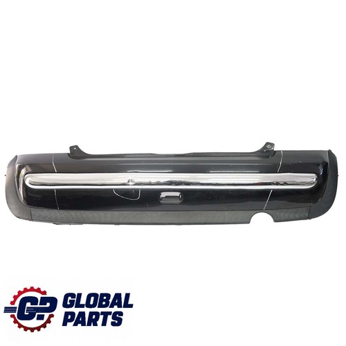 Mini r50 rear bumper complete - bumper,