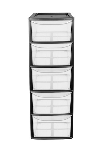 Drawer plastic storage tower - drawer,