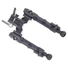 Accu-Tac WB-4 Picatinny Bipod Wide Base Quick Detach