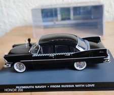 Eaglemoss No. 123 Plymouth